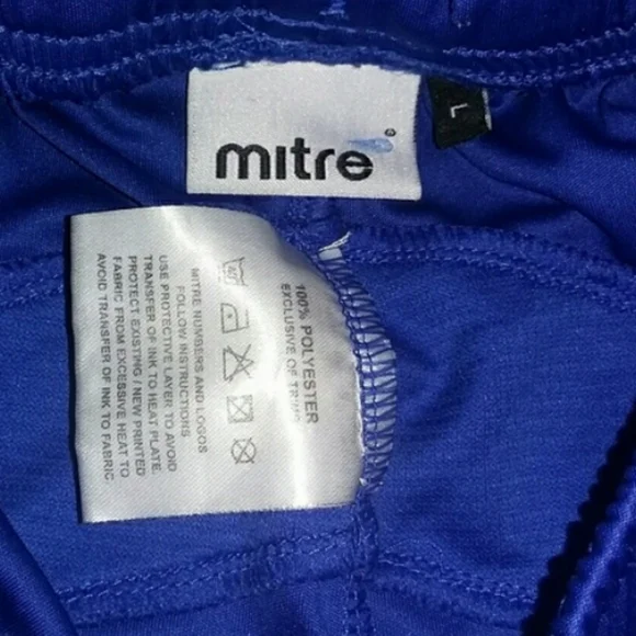 Accrington Stanley Soccer Jersey Shorts England